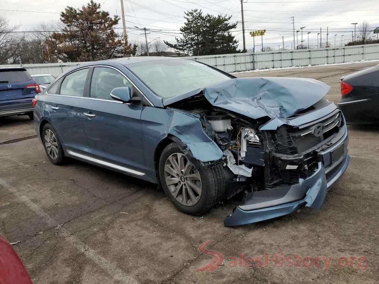 5NPE34AF9HH575249 2017 HYUNDAI SONATA