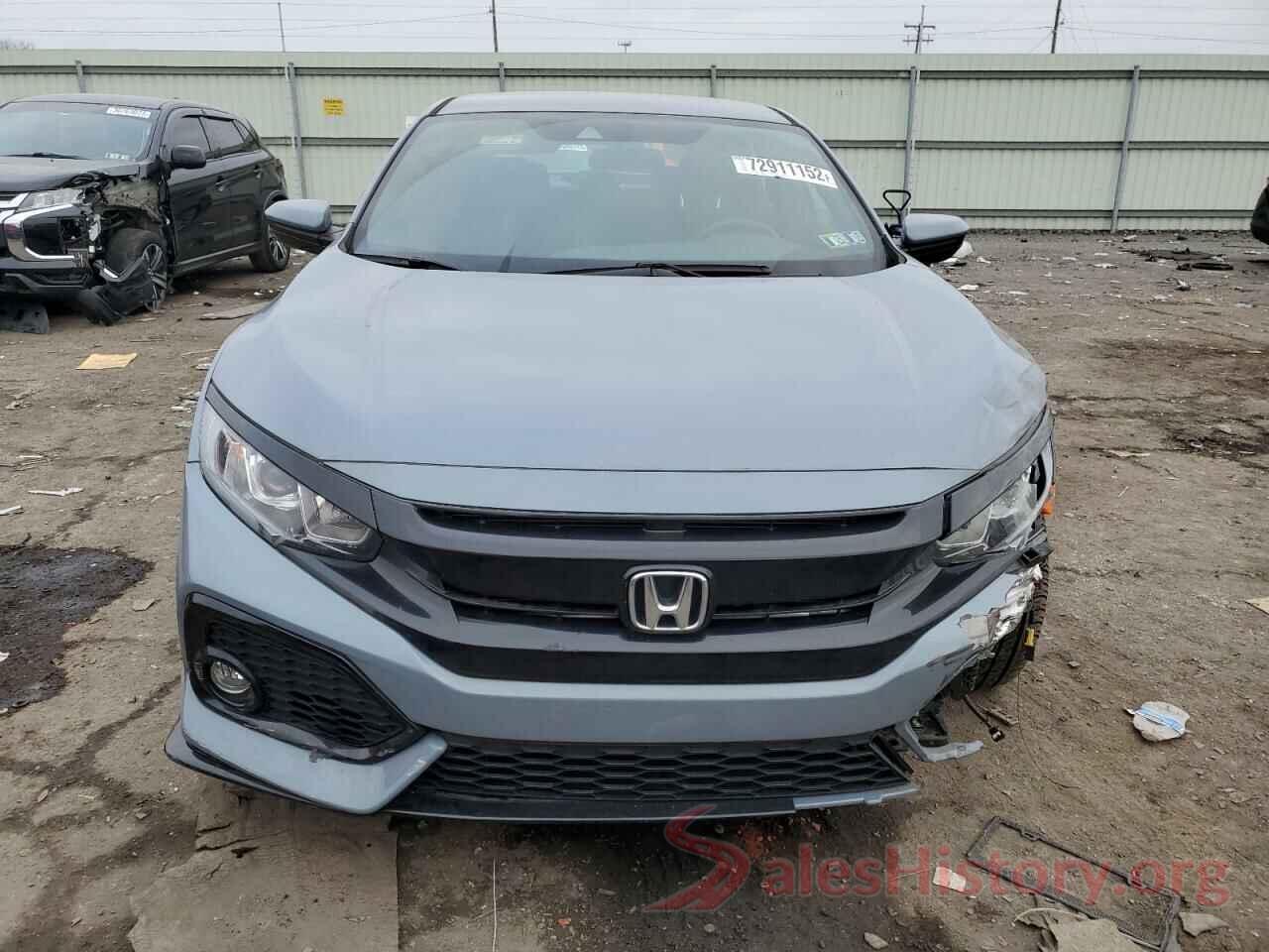 SHHFK7G42KU209992 2019 HONDA CIVIC