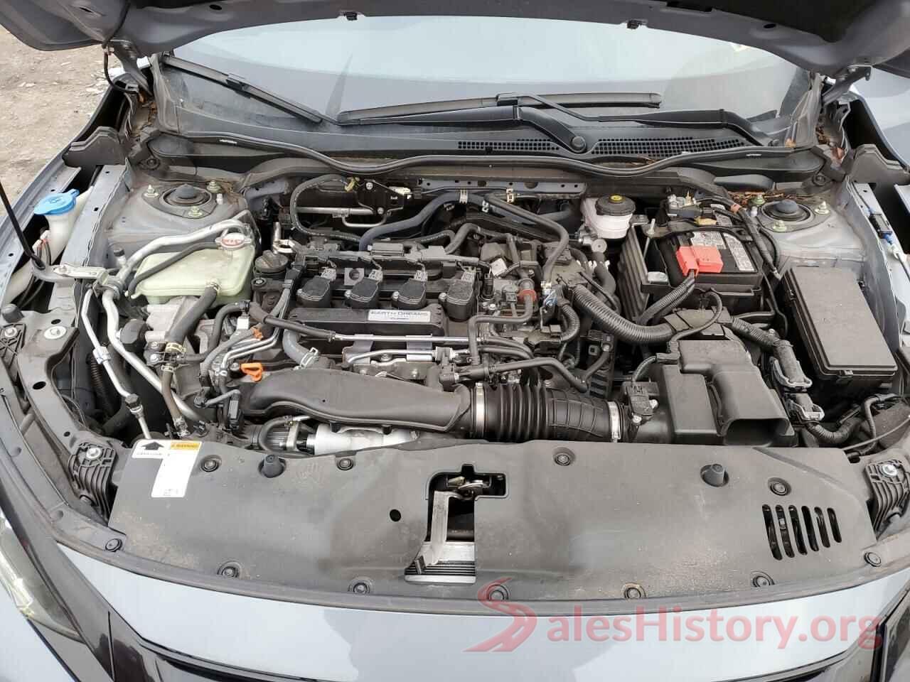 SHHFK7G42KU209992 2019 HONDA CIVIC