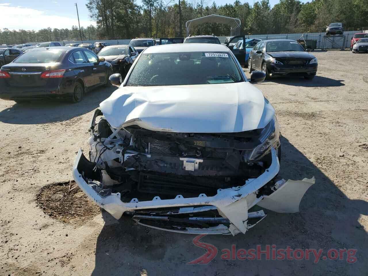 1N4BL4CV4LC285311 2020 NISSAN ALTIMA