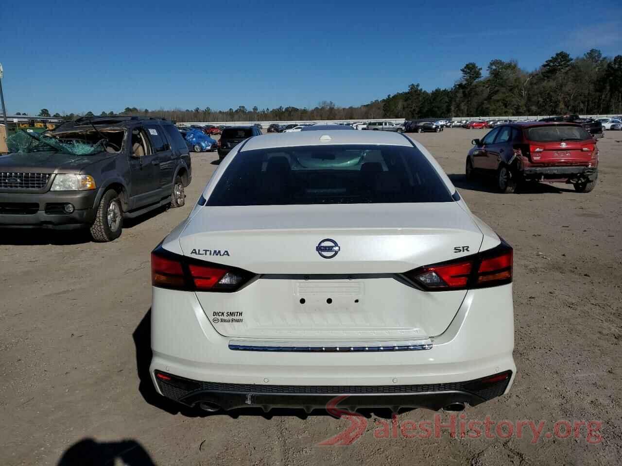 1N4BL4CV4LC285311 2020 NISSAN ALTIMA