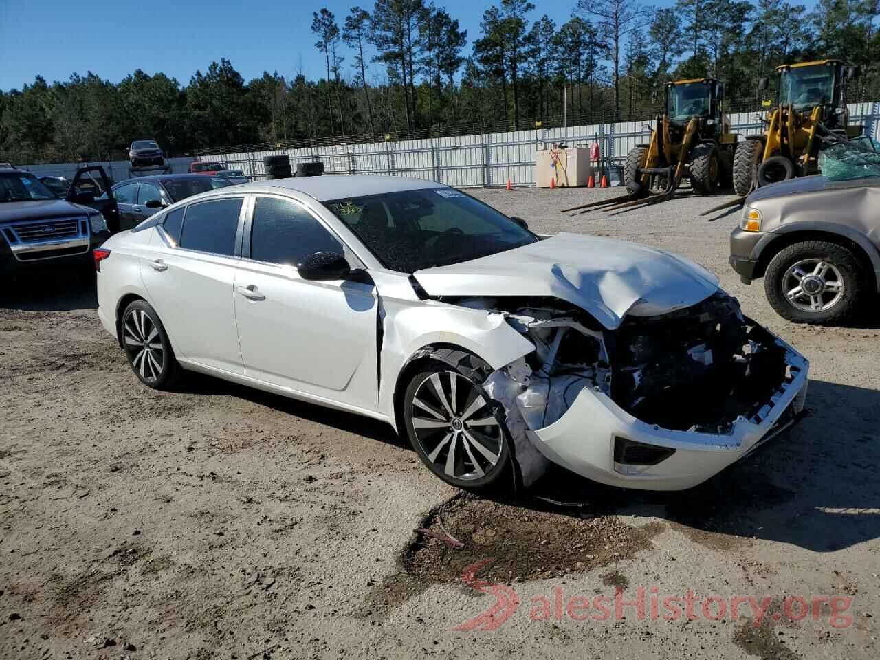 1N4BL4CV4LC285311 2020 NISSAN ALTIMA