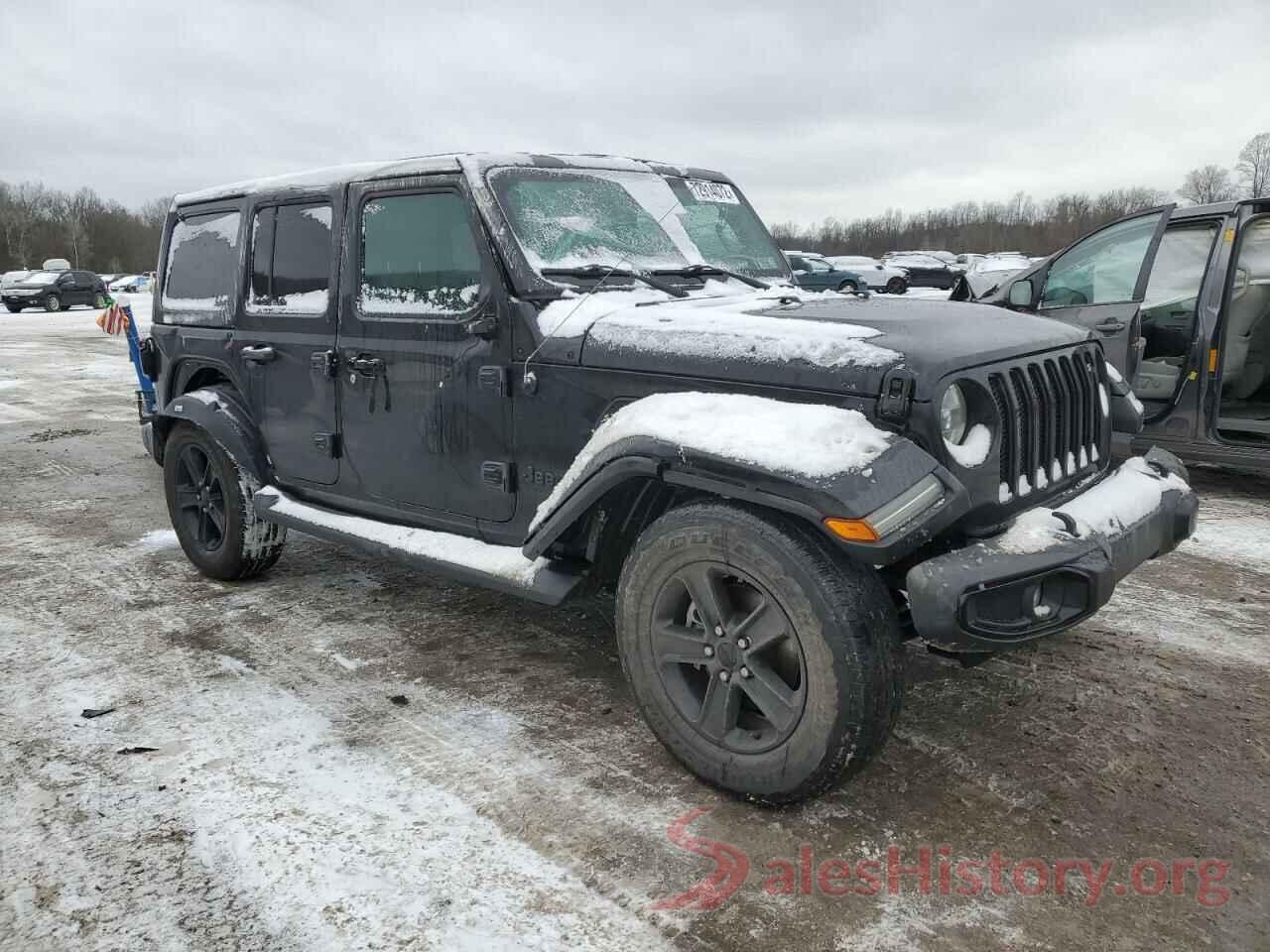 1C4HJXEN8LW252965 2020 JEEP WRANGLER