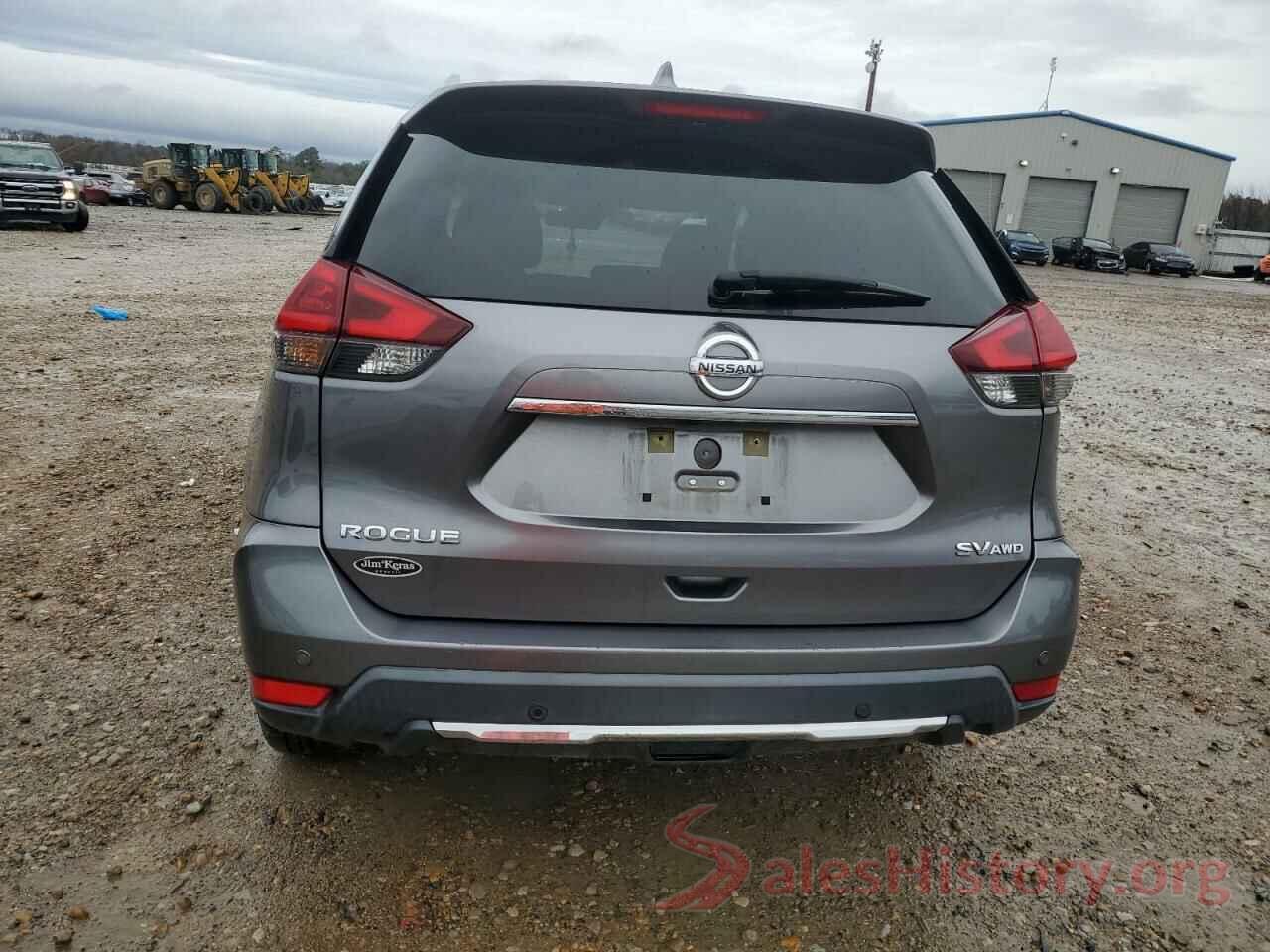 KNMAT2MV4KP547313 2019 NISSAN ROGUE