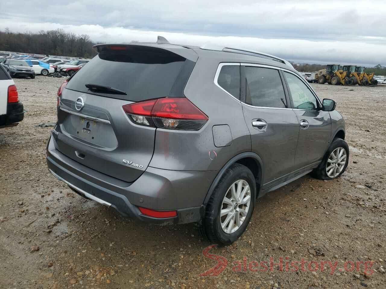 KNMAT2MV4KP547313 2019 NISSAN ROGUE