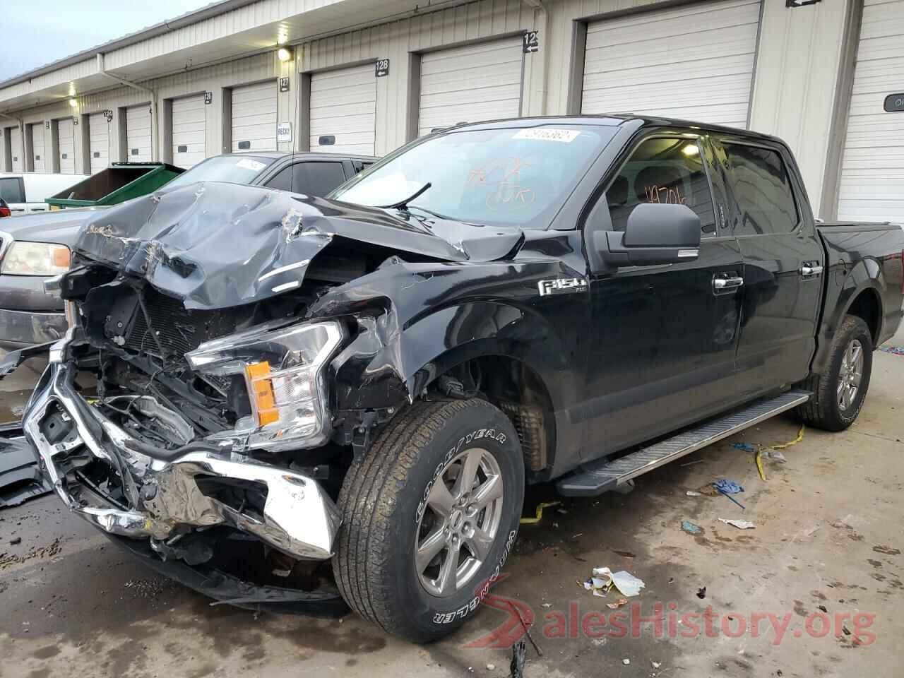 1FTEW1EP6JKF01870 2018 FORD F-150