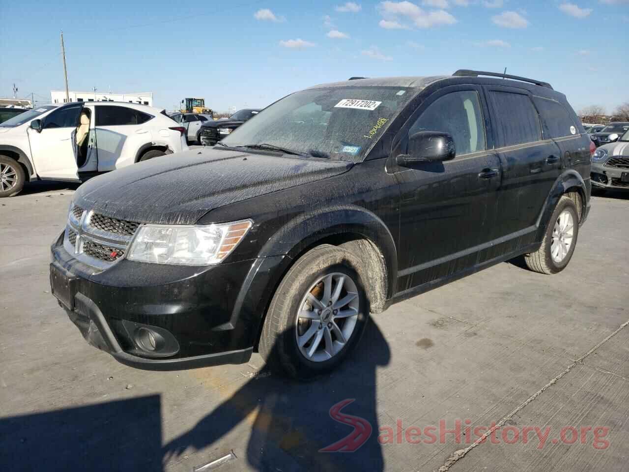 3C4PDCBBXKT861386 2019 DODGE JOURNEY