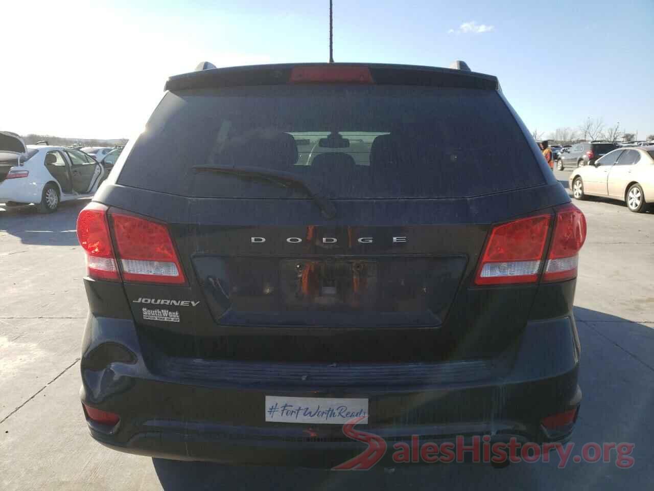 3C4PDCBBXKT861386 2019 DODGE JOURNEY