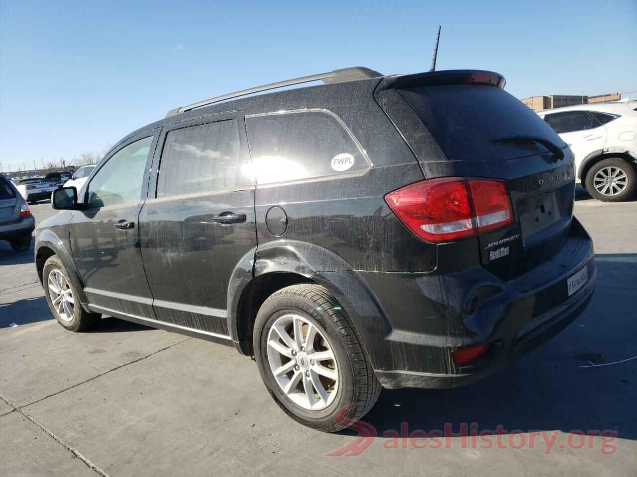 3C4PDCBBXKT861386 2019 DODGE JOURNEY