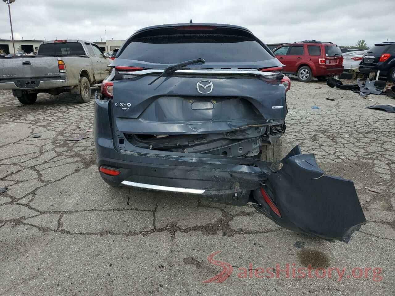 JM3TCBDY5M0507070 2021 MAZDA CX-9