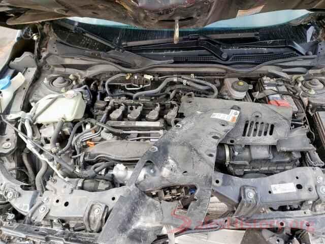 SHHFK7H58JU229198 2018 HONDA CIVIC