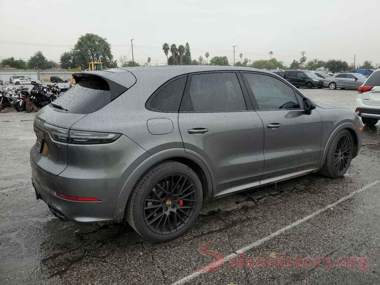 WP1AG2AY8MDA33695 2021 PORSCHE CAYENNE