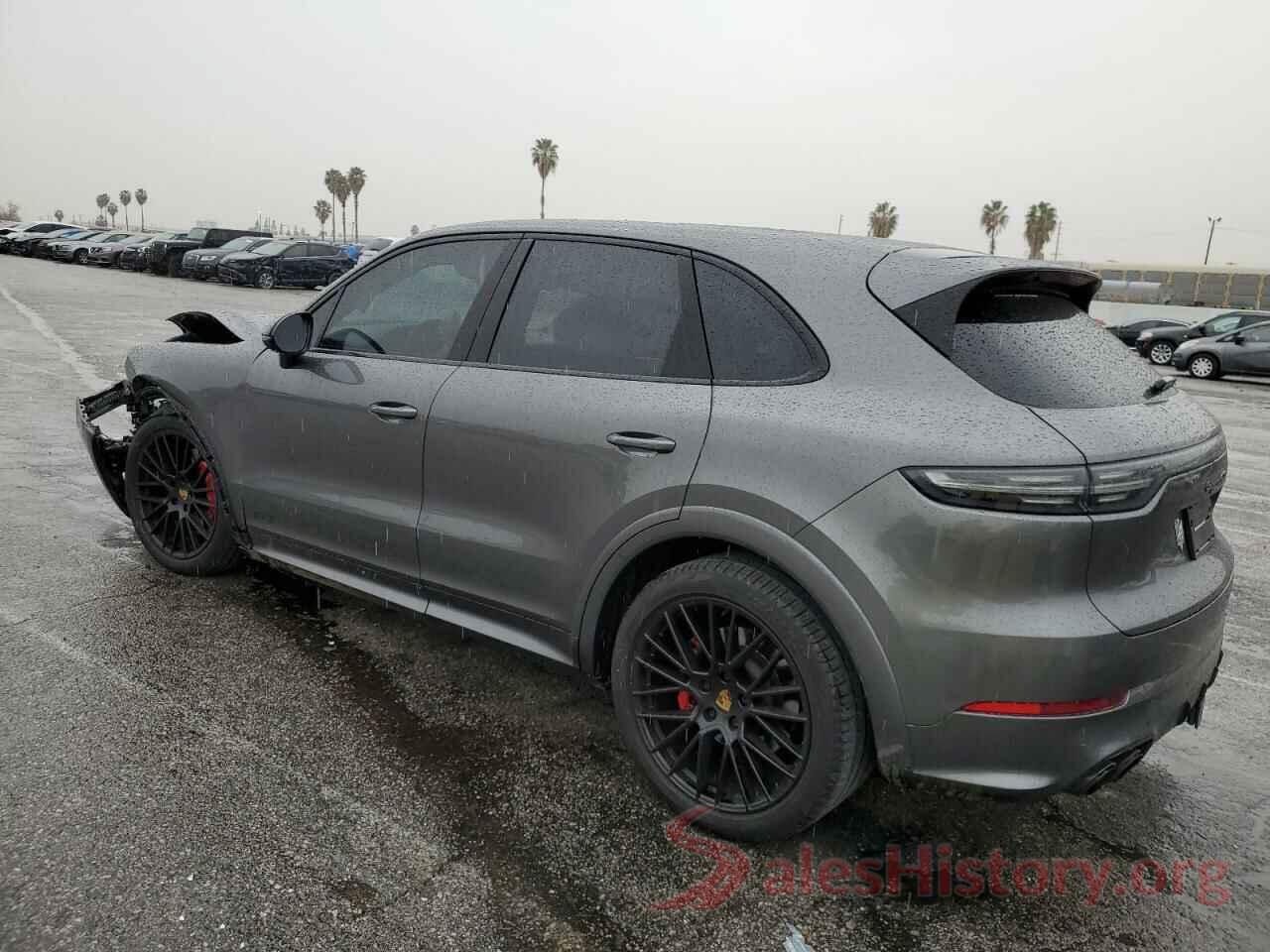 WP1AG2AY8MDA33695 2021 PORSCHE CAYENNE