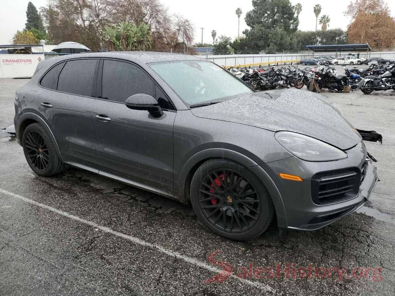 WP1AG2AY8MDA33695 2021 PORSCHE CAYENNE