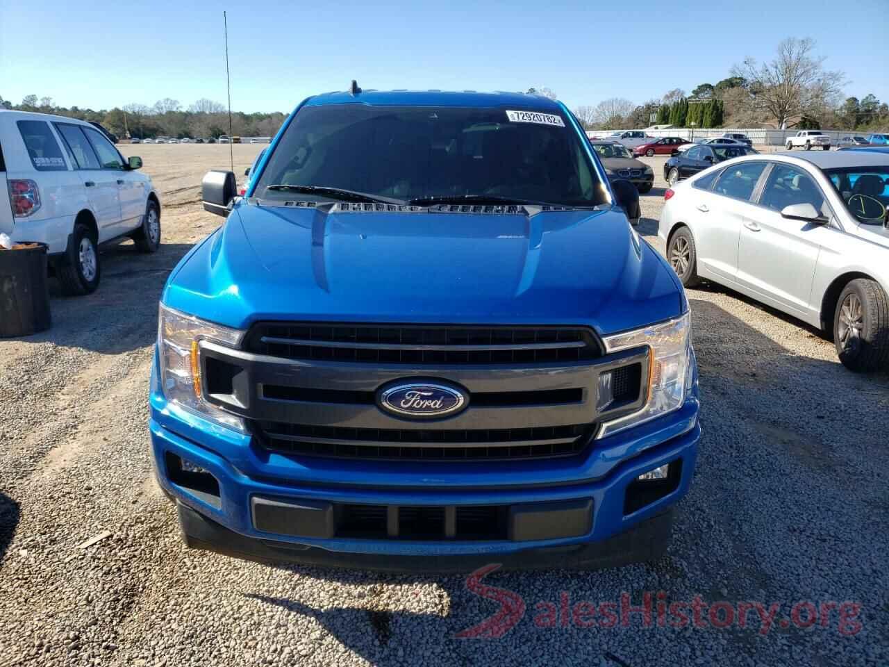 1FTEW1CPXLFA07610 2020 FORD F-150