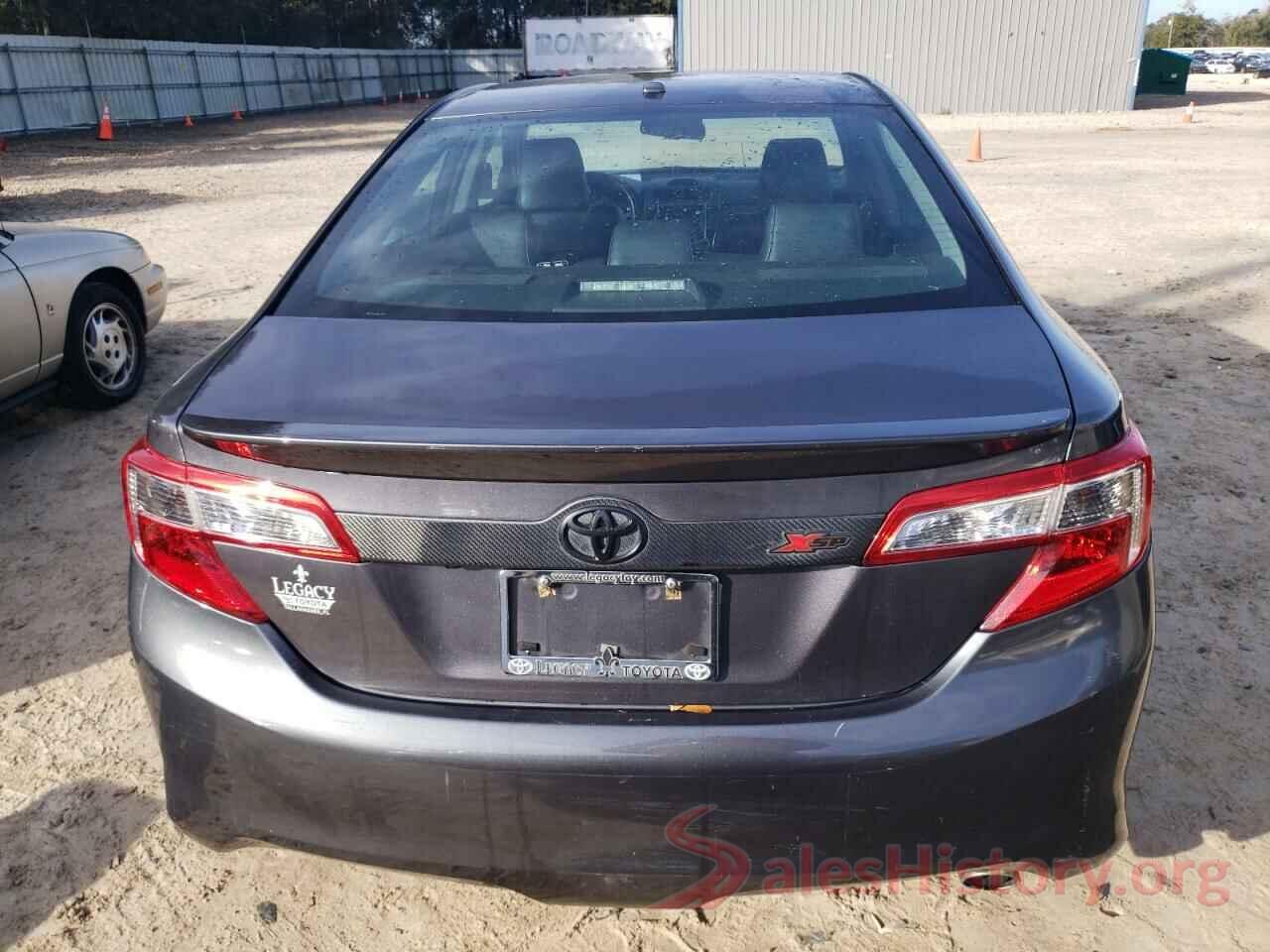 4T1BF1FK9EU847505 2014 TOYOTA CAMRY