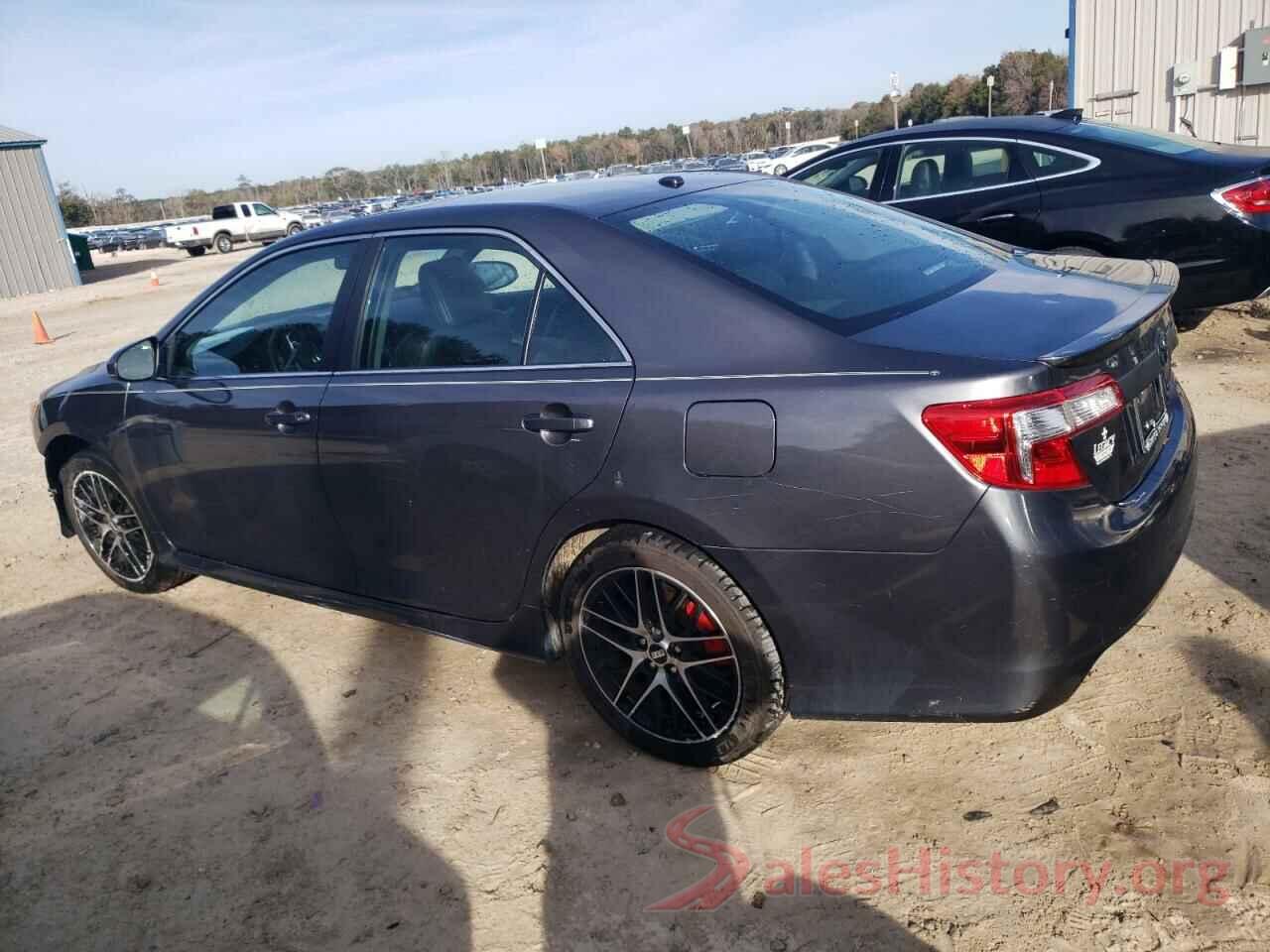 4T1BF1FK9EU847505 2014 TOYOTA CAMRY