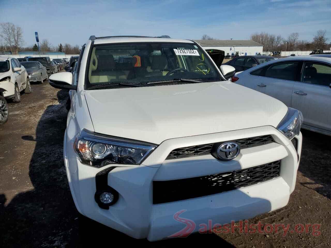 JTEBU5JRXH5440406 2017 TOYOTA 4RUNNER