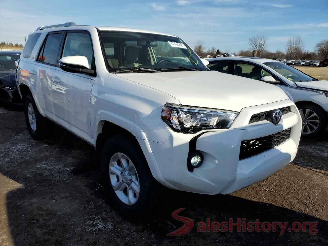 JTEBU5JRXH5440406 2017 TOYOTA 4RUNNER