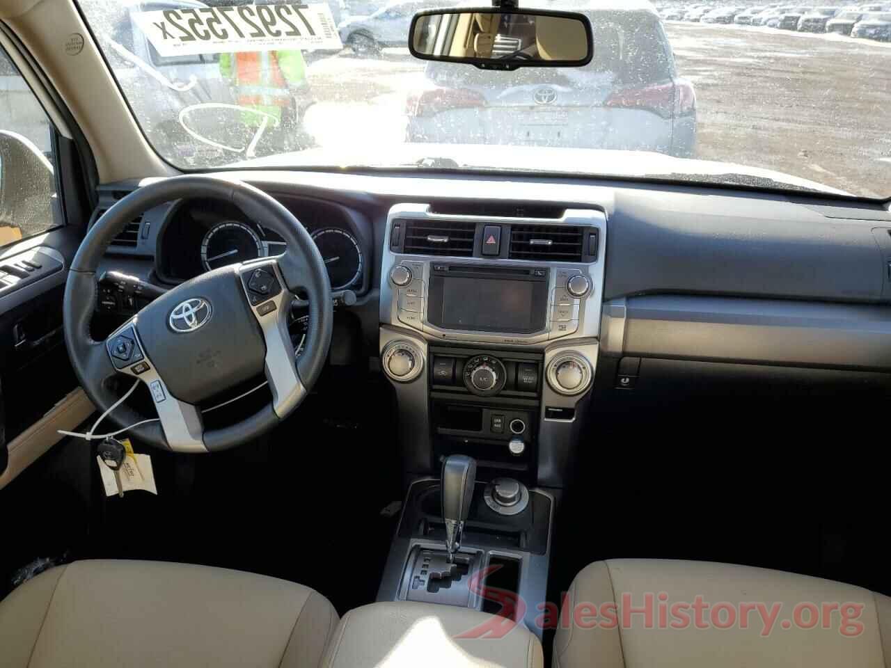 JTEBU5JRXH5440406 2017 TOYOTA 4RUNNER