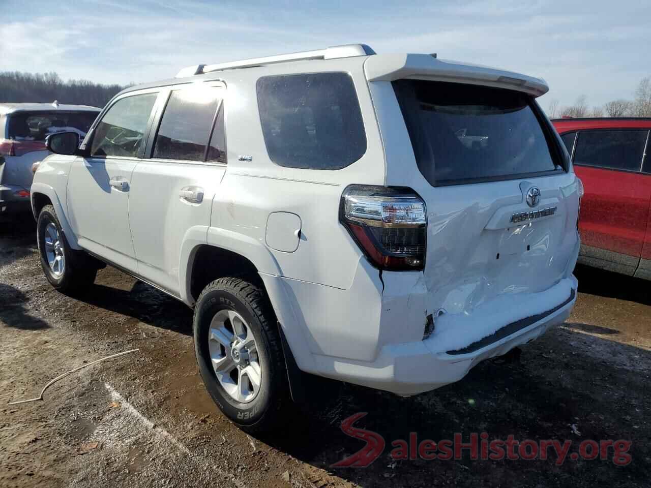 JTEBU5JRXH5440406 2017 TOYOTA 4RUNNER