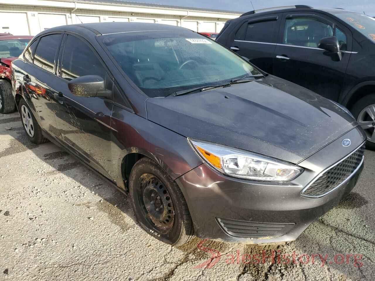 1FADP3E26JL265634 2018 FORD FOCUS