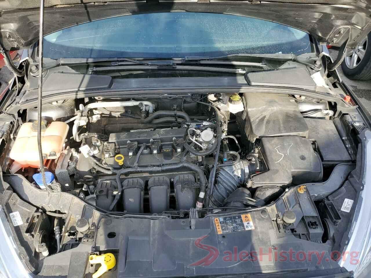 1FADP3E26JL265634 2018 FORD FOCUS