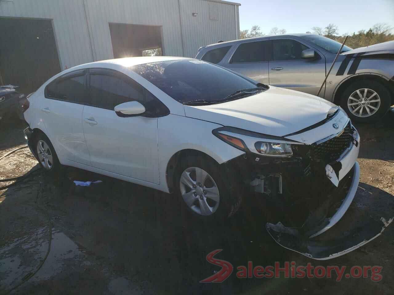 3KPFL4A73HE128532 2017 KIA FORTE