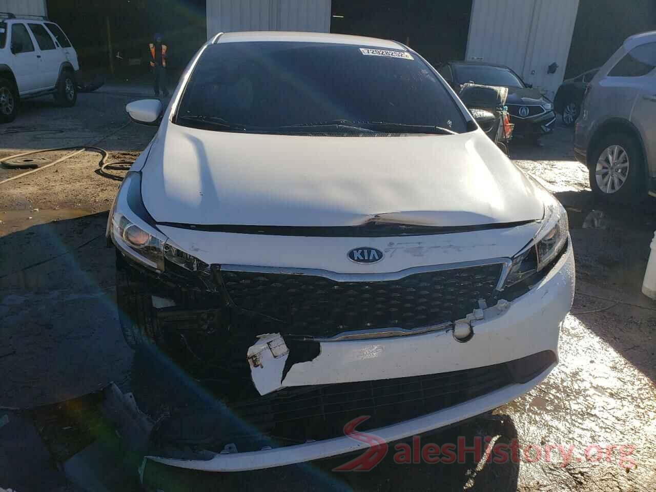 3KPFL4A73HE128532 2017 KIA FORTE