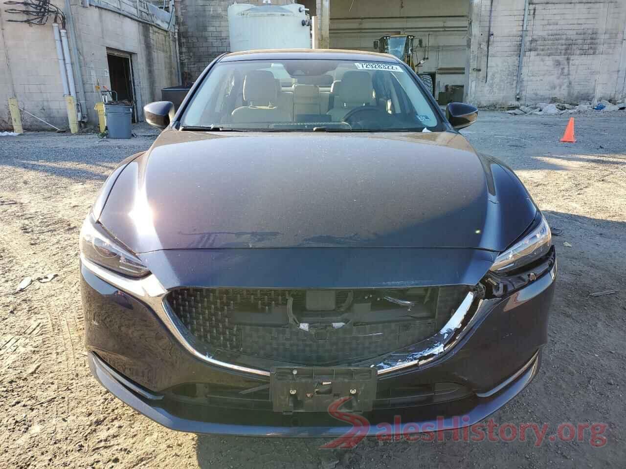 JM1GL1VM3K1504742 2019 MAZDA 6