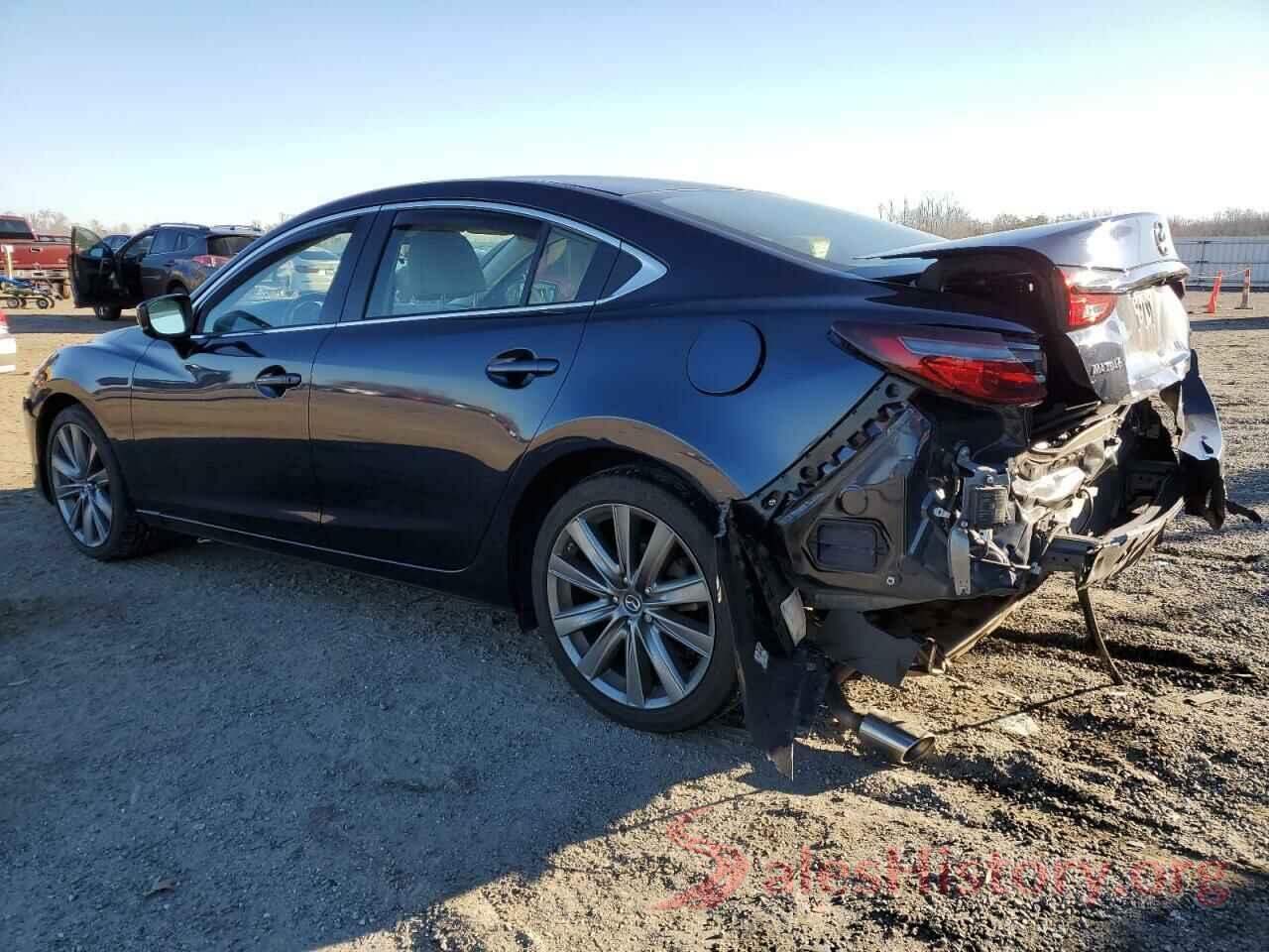 JM1GL1VM3K1504742 2019 MAZDA 6