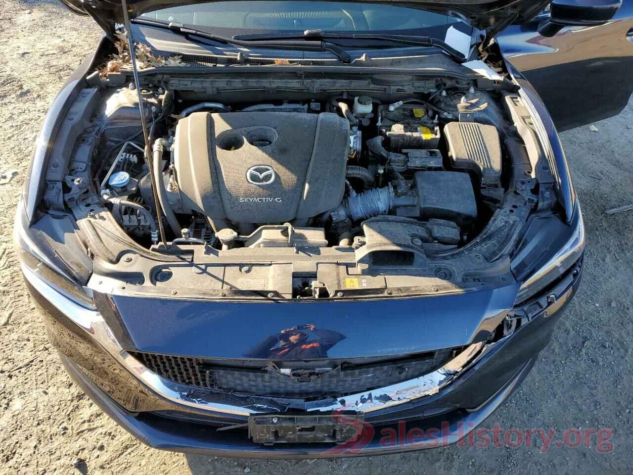 JM1GL1VM3K1504742 2019 MAZDA 6