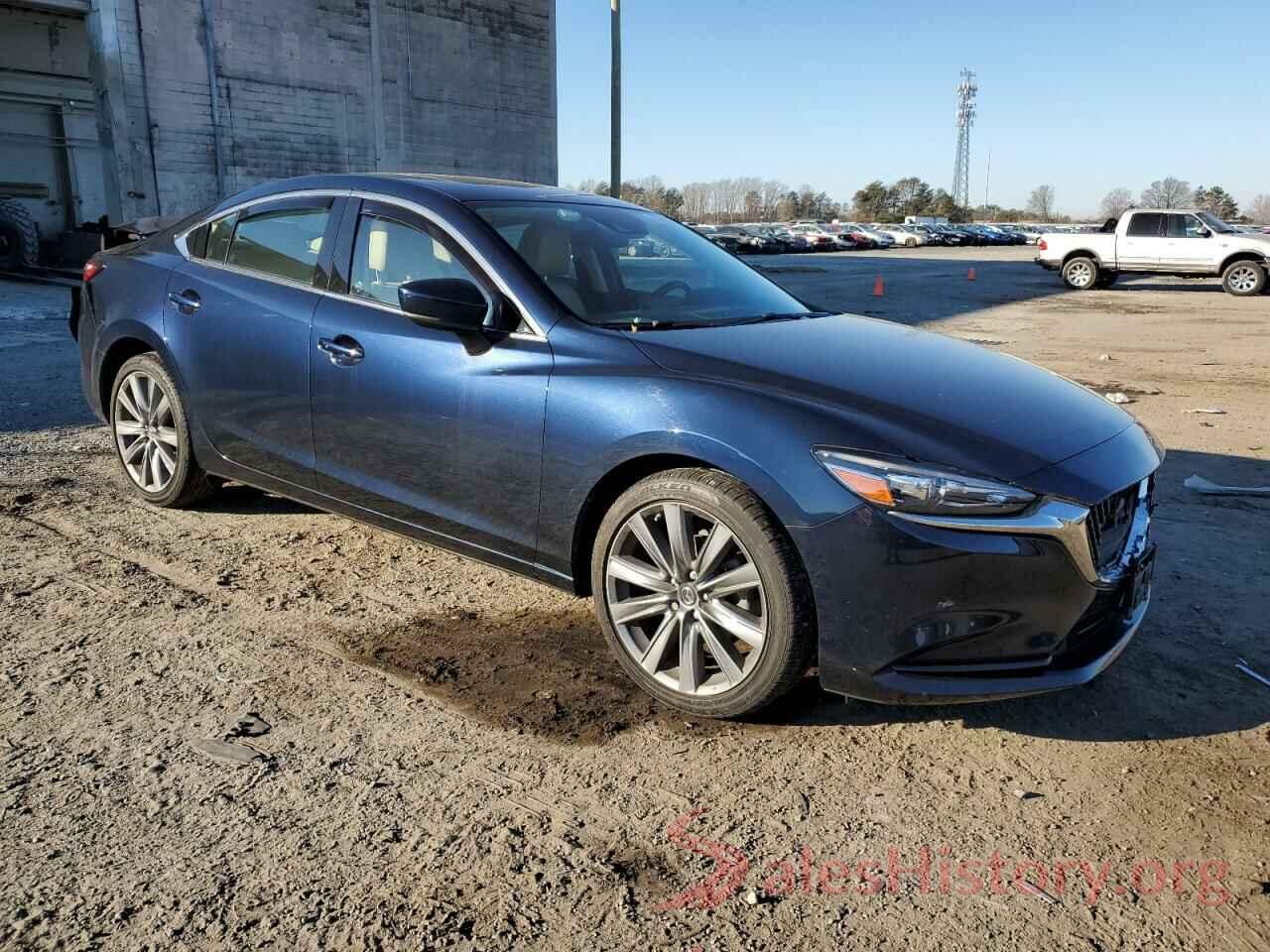 JM1GL1VM3K1504742 2019 MAZDA 6