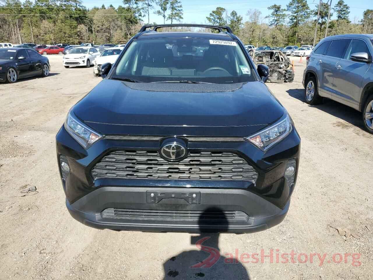 2T3W1RFV0KW049969 2019 TOYOTA RAV4