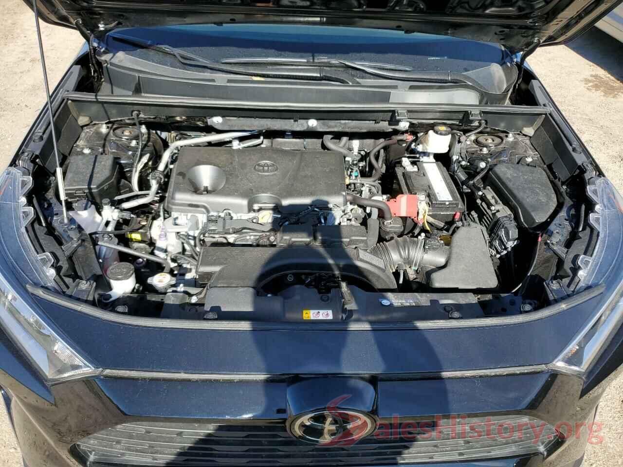 2T3W1RFV0KW049969 2019 TOYOTA RAV4