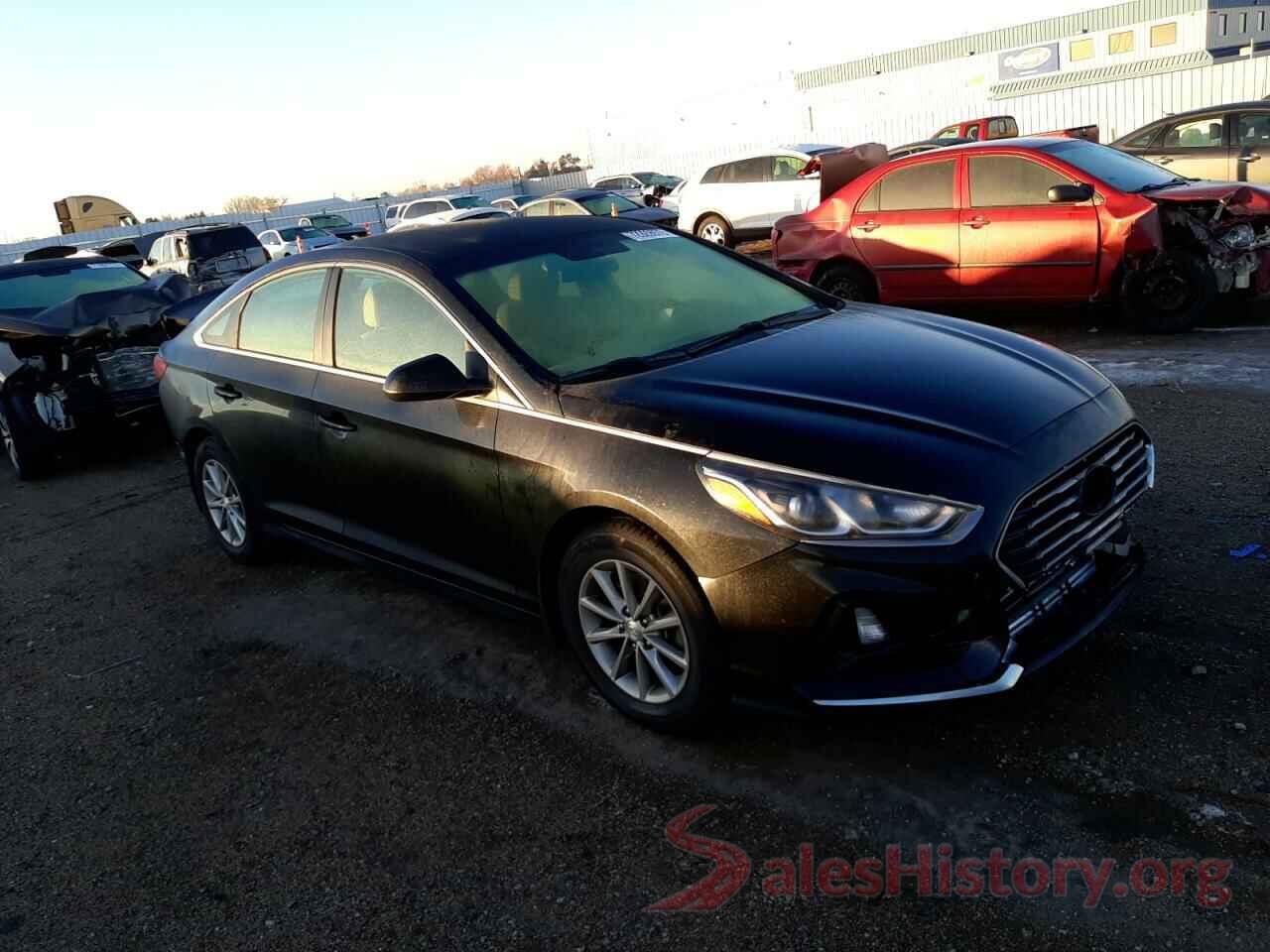 5NPE24AF5JH646908 2018 HYUNDAI SONATA