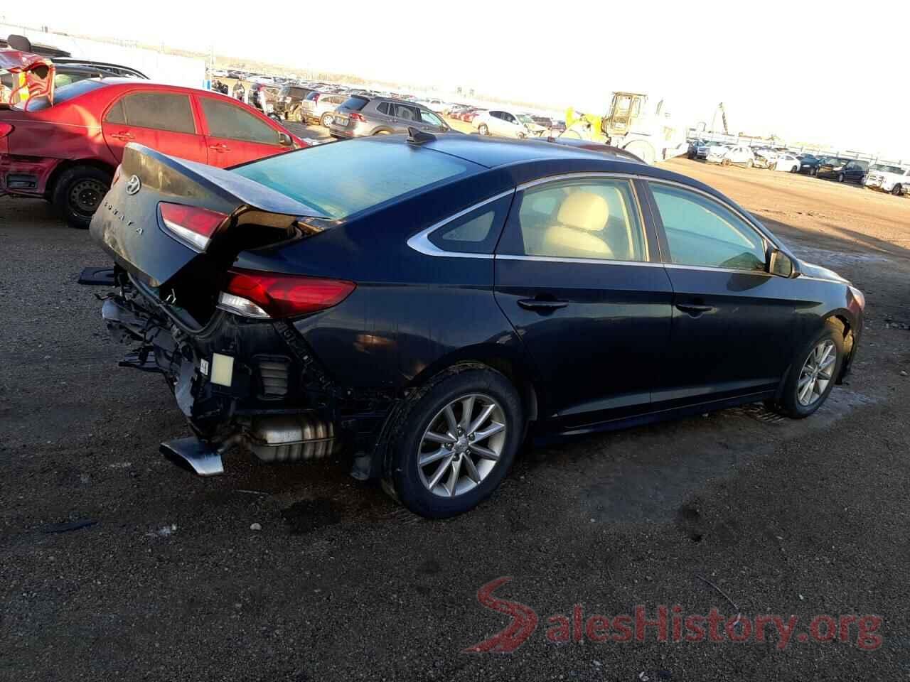 5NPE24AF5JH646908 2018 HYUNDAI SONATA