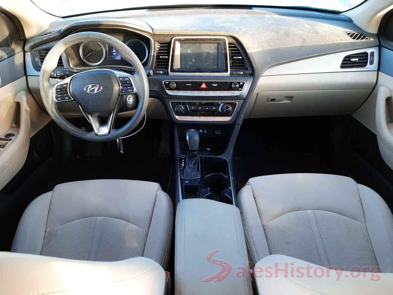 5NPE24AF5JH646908 2018 HYUNDAI SONATA