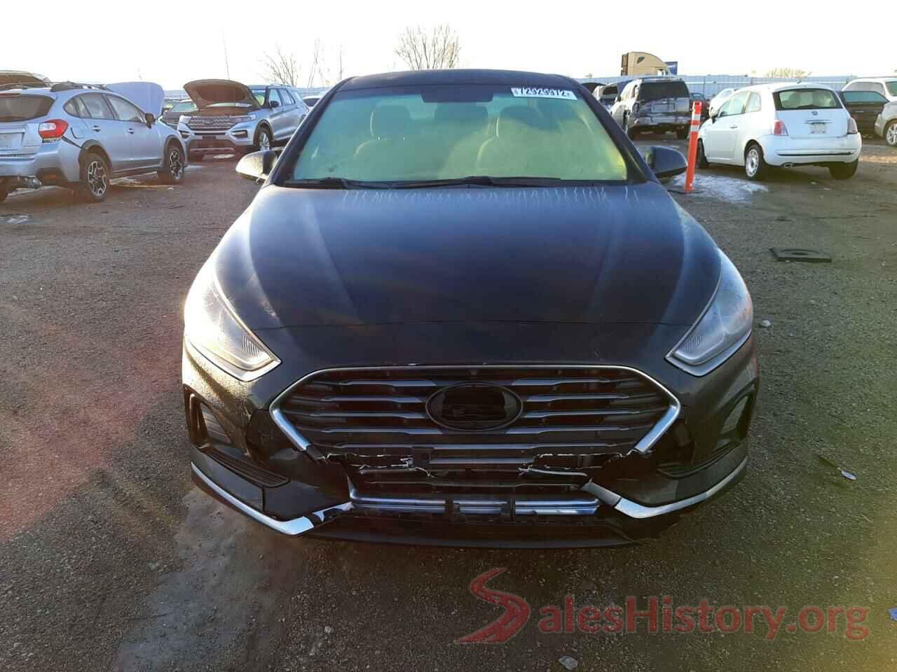 5NPE24AF5JH646908 2018 HYUNDAI SONATA