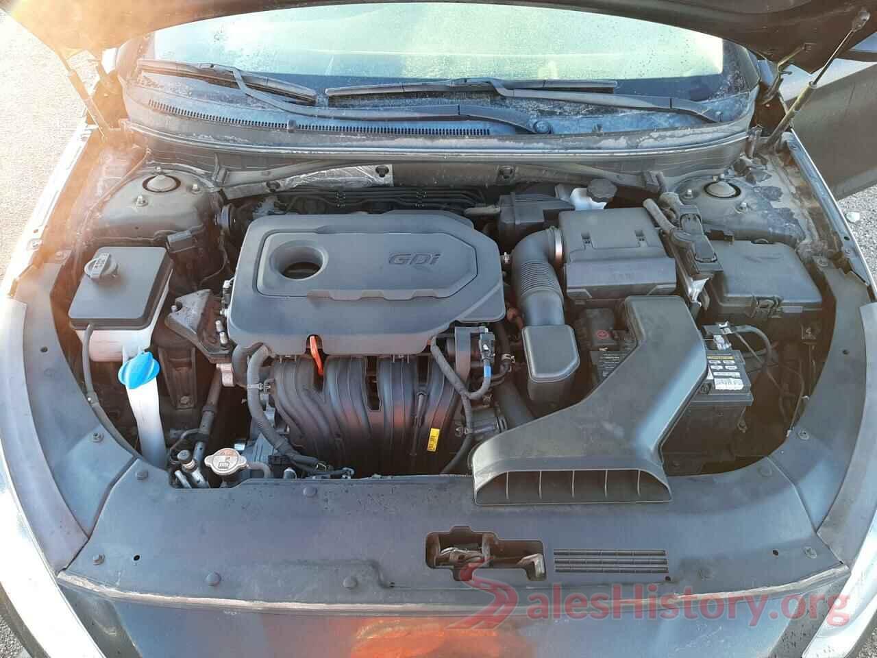 5NPE24AF5JH646908 2018 HYUNDAI SONATA