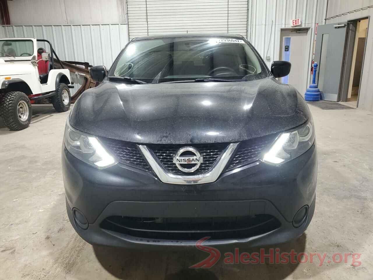 JN1BJ1CP1HW020659 2017 NISSAN ROGUE