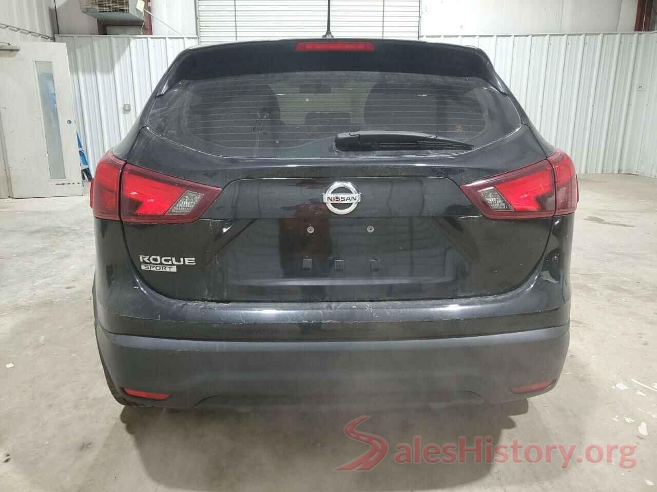 JN1BJ1CP1HW020659 2017 NISSAN ROGUE