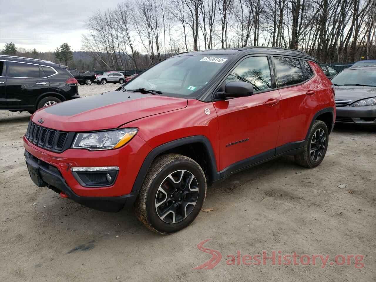 3C4NJDDB4LT208119 2020 JEEP COMPASS