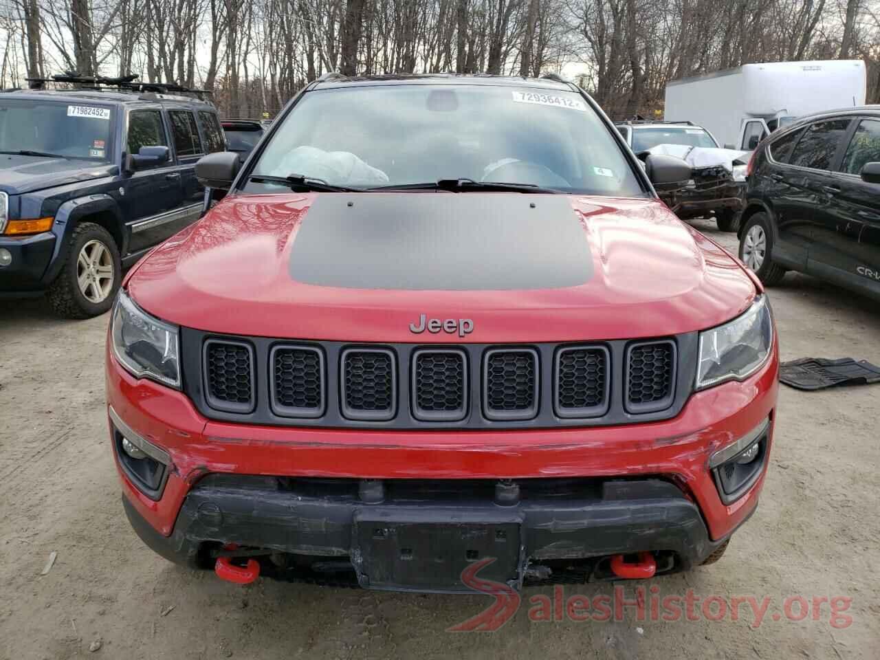 3C4NJDDB4LT208119 2020 JEEP COMPASS