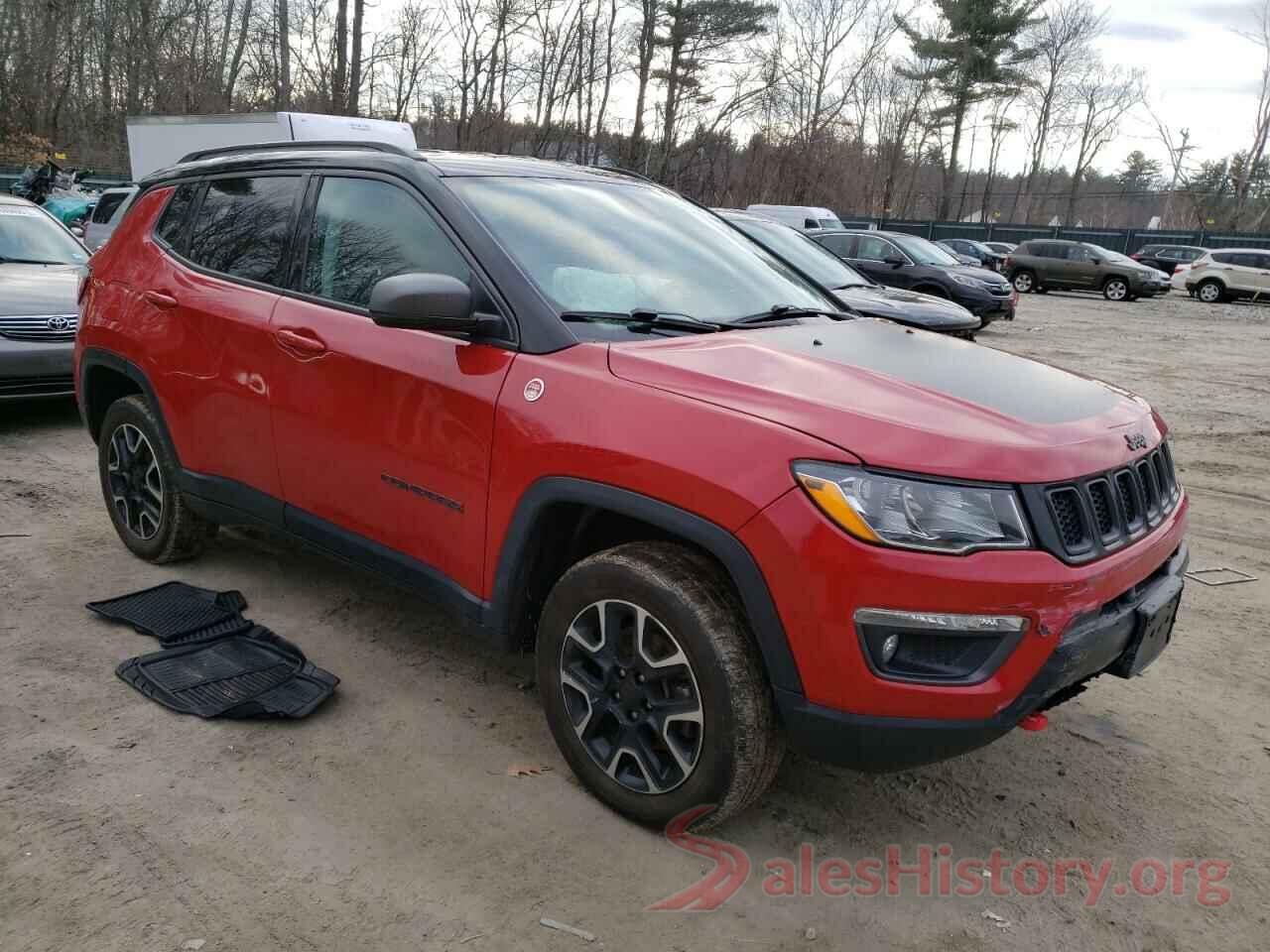 3C4NJDDB4LT208119 2020 JEEP COMPASS