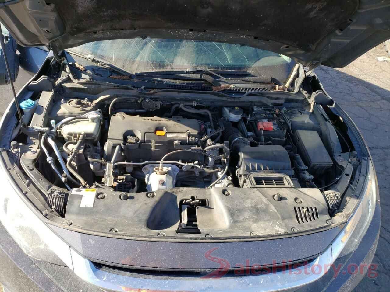 2HGFC2F76HH572975 2017 HONDA CIVIC