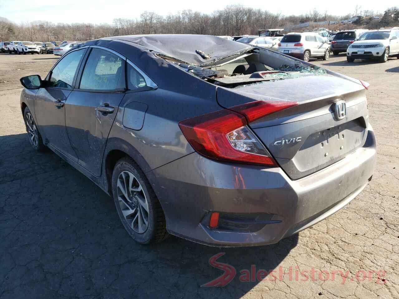 2HGFC2F76HH572975 2017 HONDA CIVIC