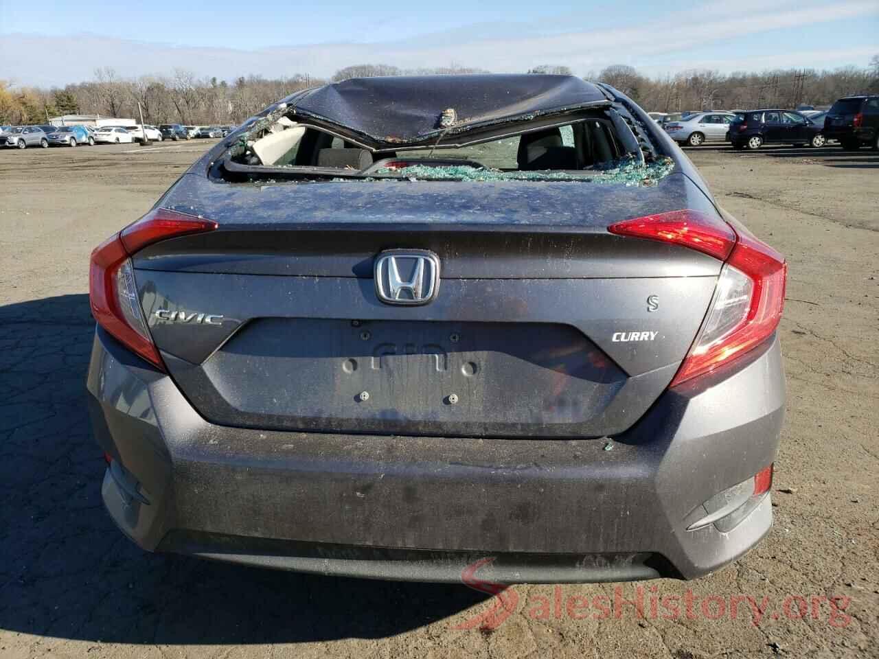 2HGFC2F76HH572975 2017 HONDA CIVIC