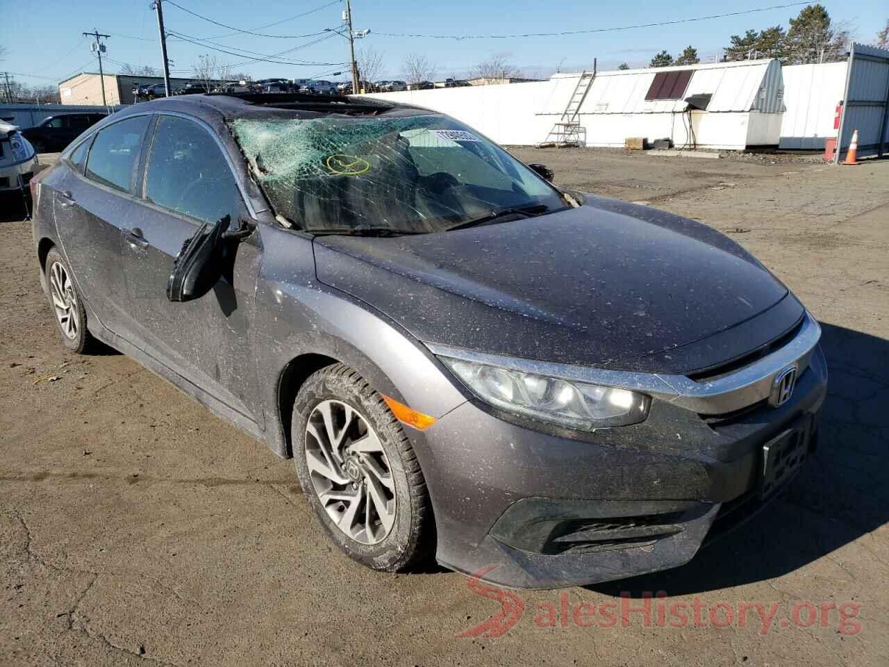 2HGFC2F76HH572975 2017 HONDA CIVIC