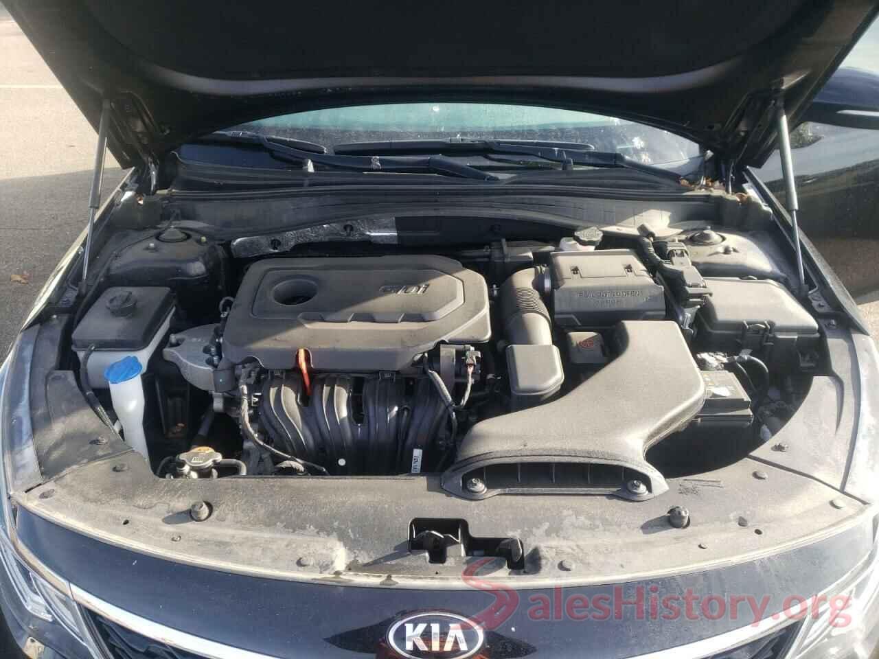 5XXGT4L35LG434355 2020 KIA OPTIMA